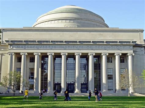 Best Tech Colleges In Massachusetts